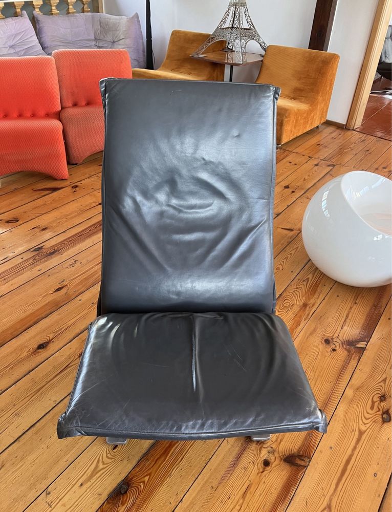 Artifort fotel Concorde. Projekt Pierre Paulin. Mid century