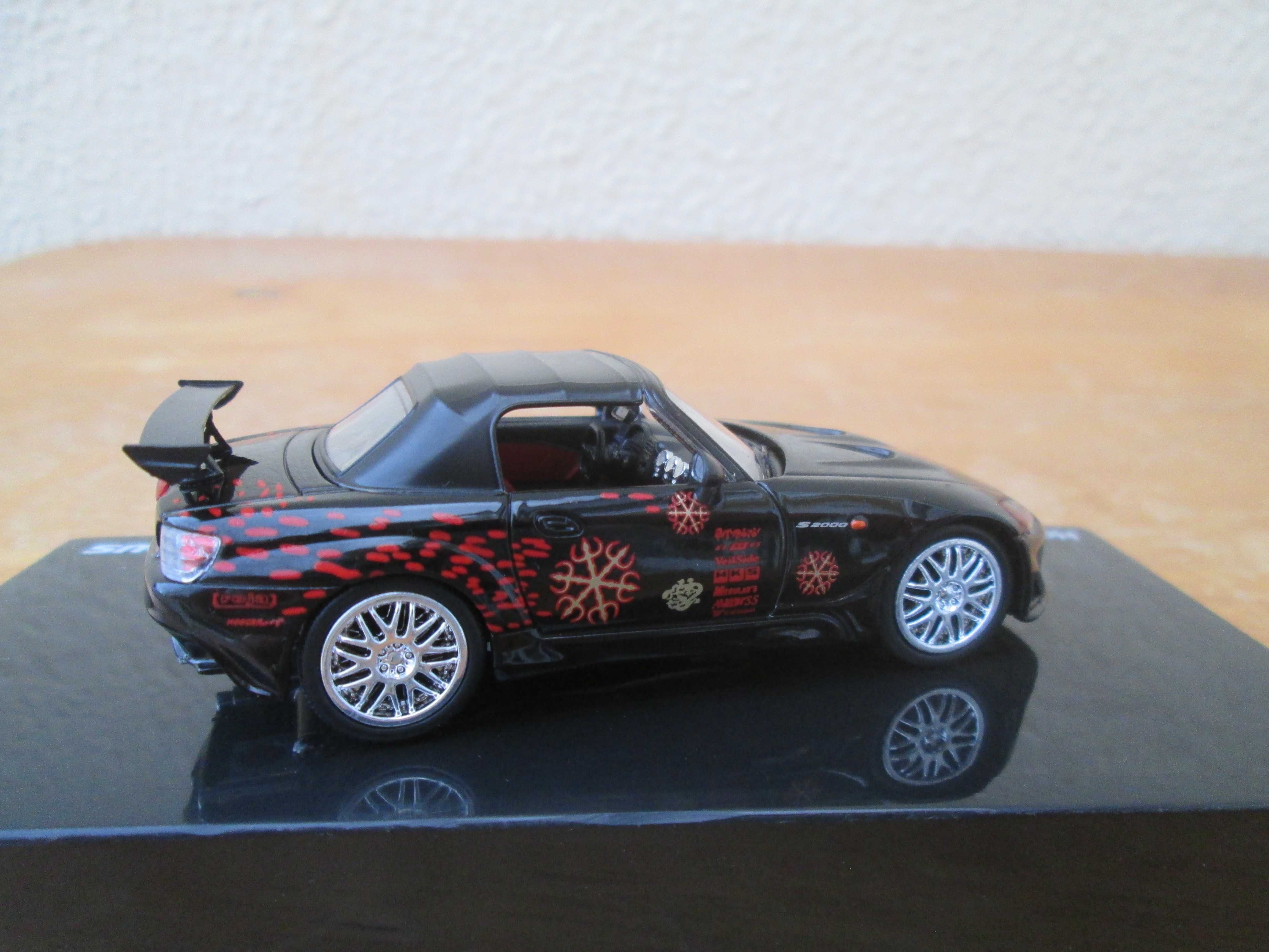 1/43 Honda S2000 - Fast &Furious
