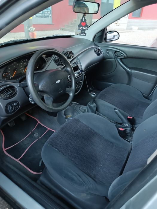 Ford focus mk1 1.4