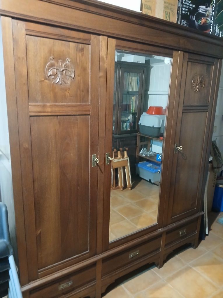 Roupeiro de quarto com