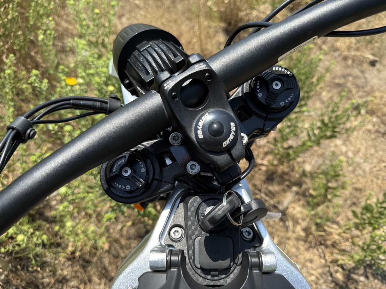 Электро мотоцикл Эндуро МОНСТР Thunder Pro 6.6 кВт. 2025. Enduro байк!