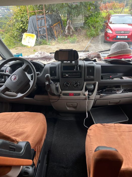 Autocaravana burtner