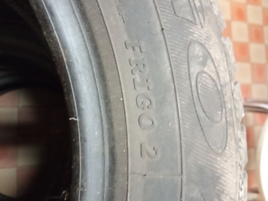 Opony zimowe Dębica Frigo 185/65 R15 szt 4