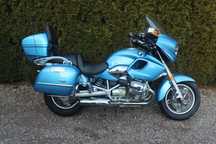 BMW R R 1200 CL Bezwypadkowy Zarejestrowany w PL