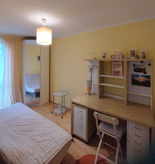 Mieszkanie 2 pokoje Galeria Bronowicka Ikea wyposazone Bronowice