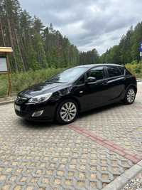 Opel Astra J 1.6 115koni LPG