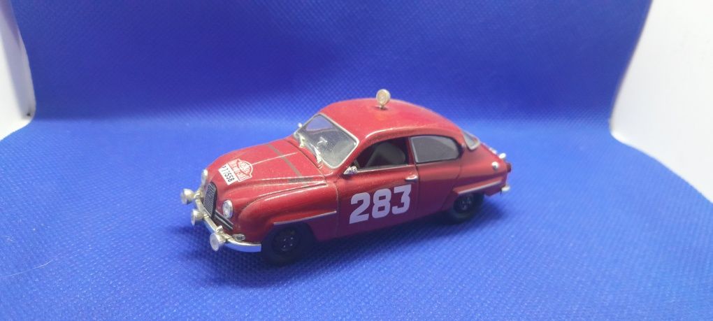 Miniaturas 1/43 sem caixa