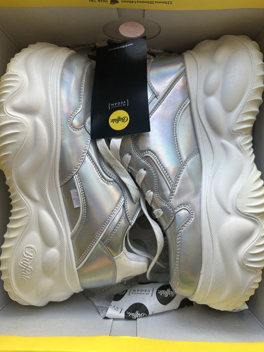 Buffalo holograficzne oryginalne 41 unikalne