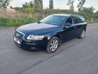 Audi A6 3.0 TDI S-Line Xenon skóry drugi komplet alu felg z oponami