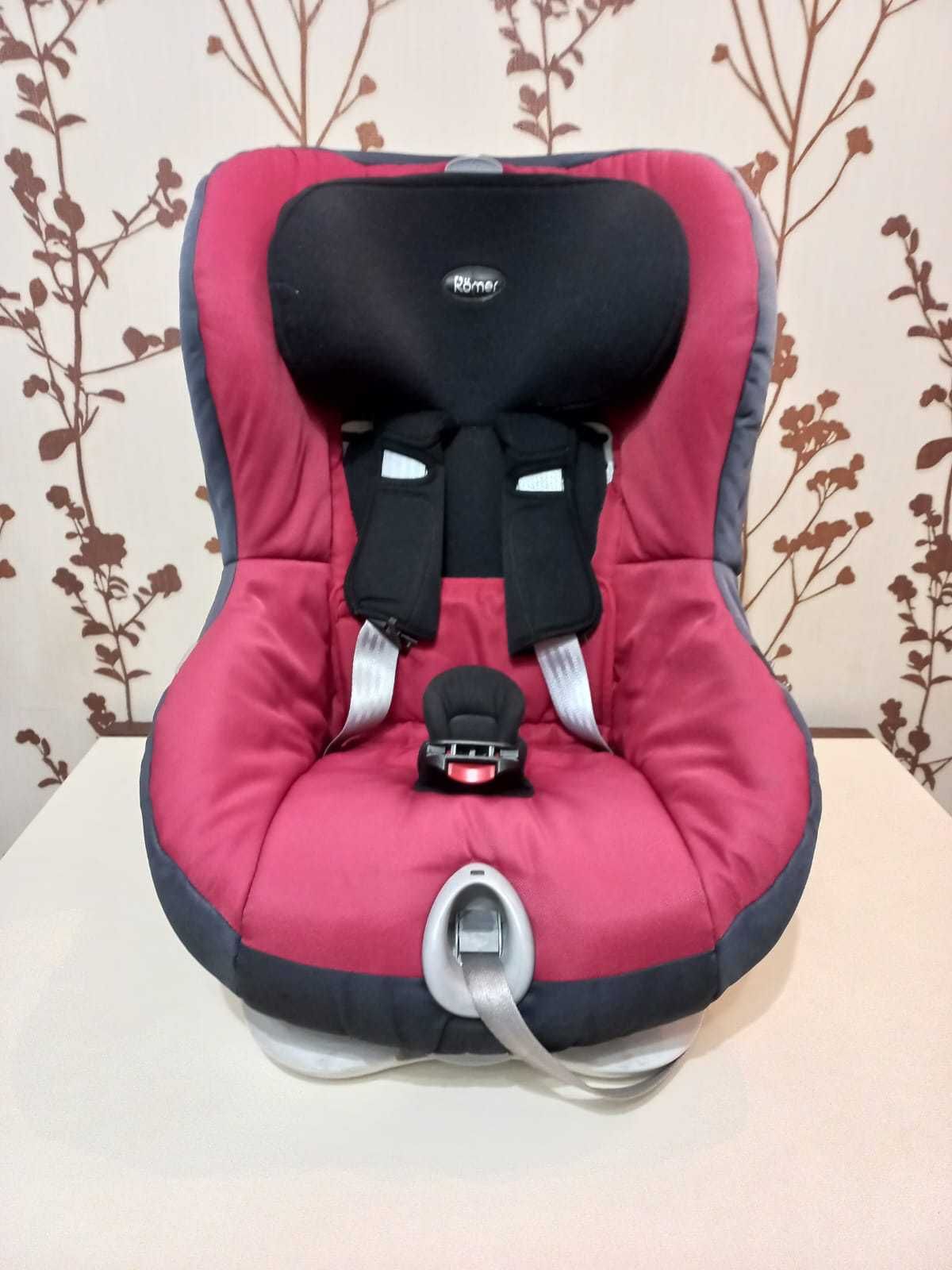 Автокрісло Britax-Romer KING II LS