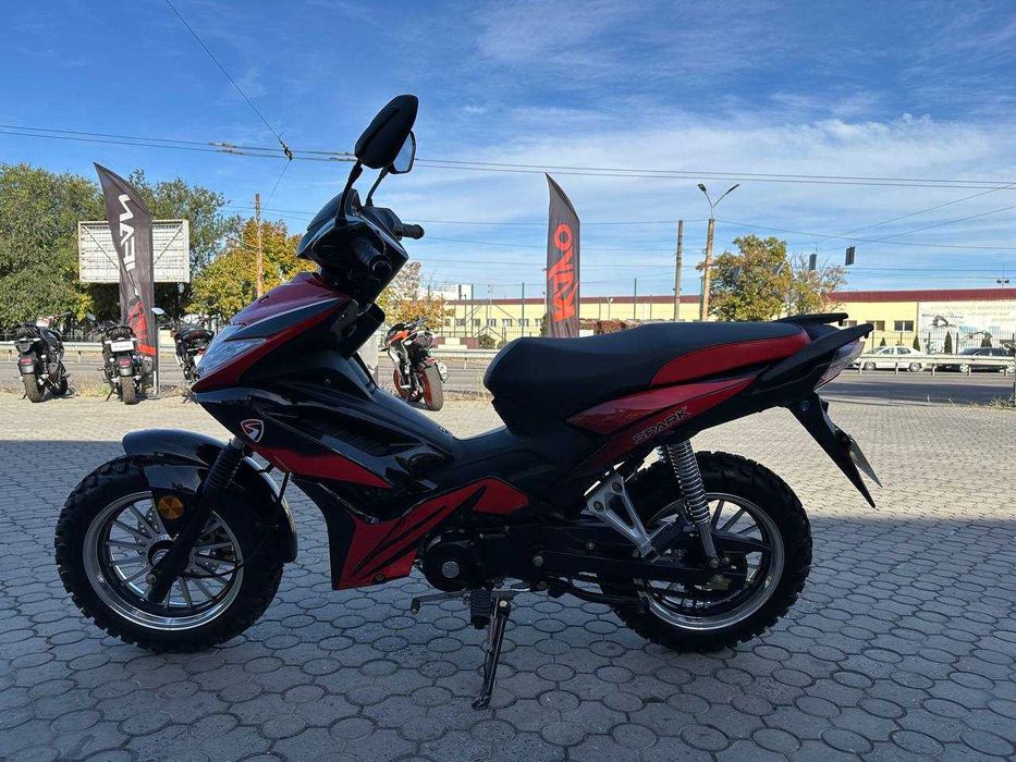 Spark SP125C-4WQ ТЕСТ-ДРАЙВ > Розстрочка > Доставка НП