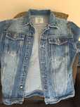 Katana jeans męska