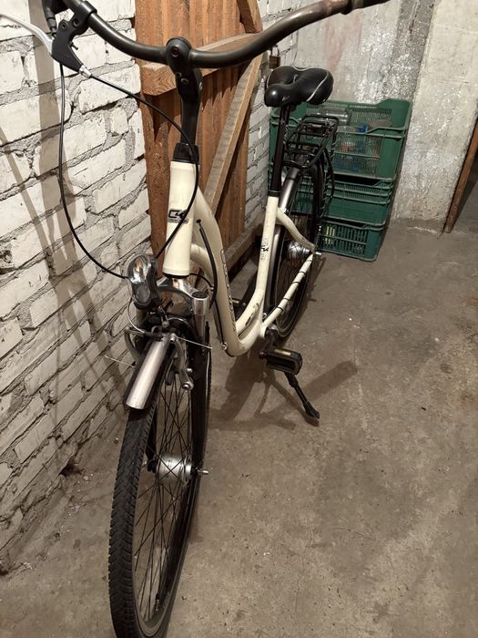 Rower damski COSSACK