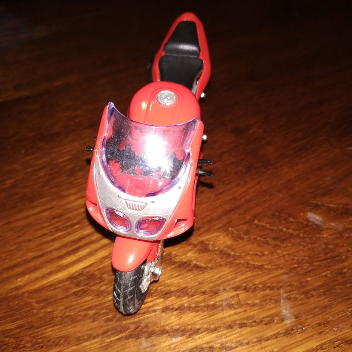 Детская игрушка мотоцикл Kawasaki