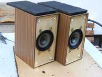 Kolumny RFT B7114 głośniki  RFT L2302 do zestawu stereo