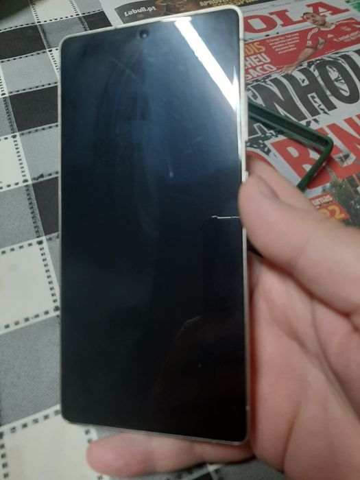 Samsung s25 ultra 512gb como novo