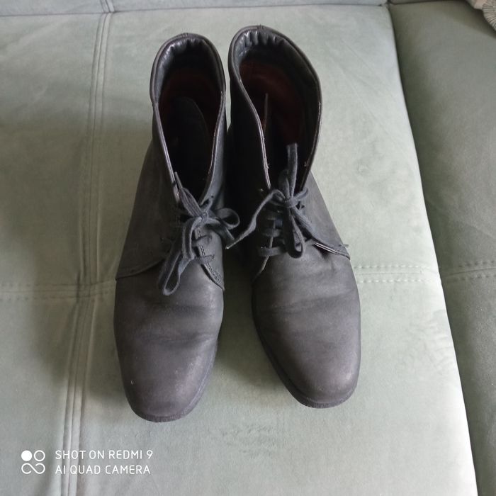 Buty, botki tod's, r. 38