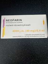Neoparin, 1 opakowanie