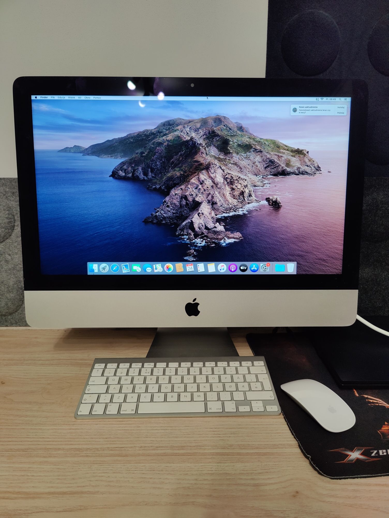 Komputer iMac 21,5 late 2013