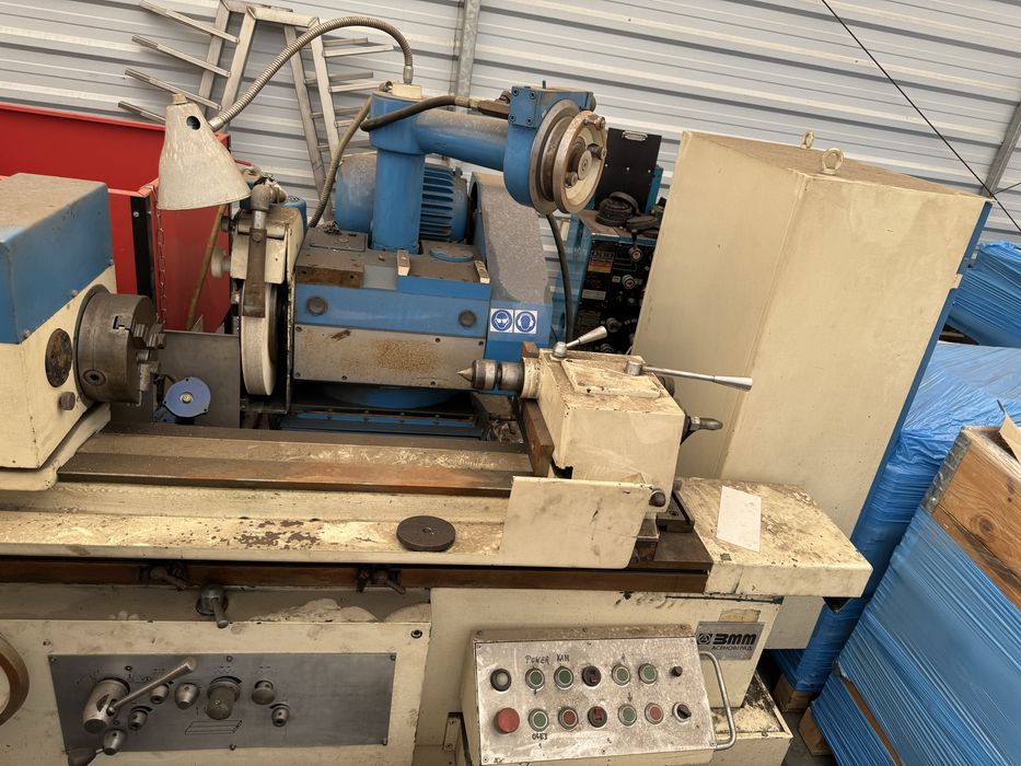 Szlifierka do wałków ZMM Asenovgrad ШУ 321 – Bułgaria