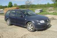 Volkswagen Bora Volkswagen Bora 1.9 TDI