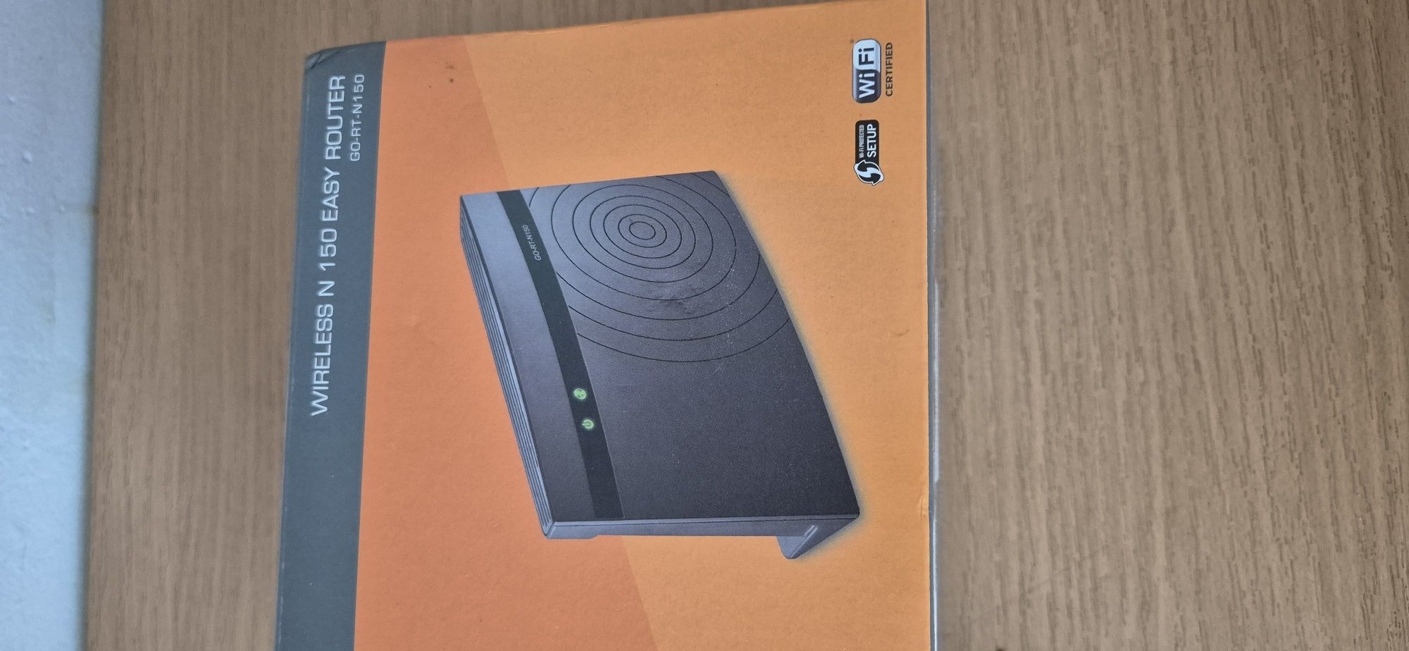 Router GO-RT-N150