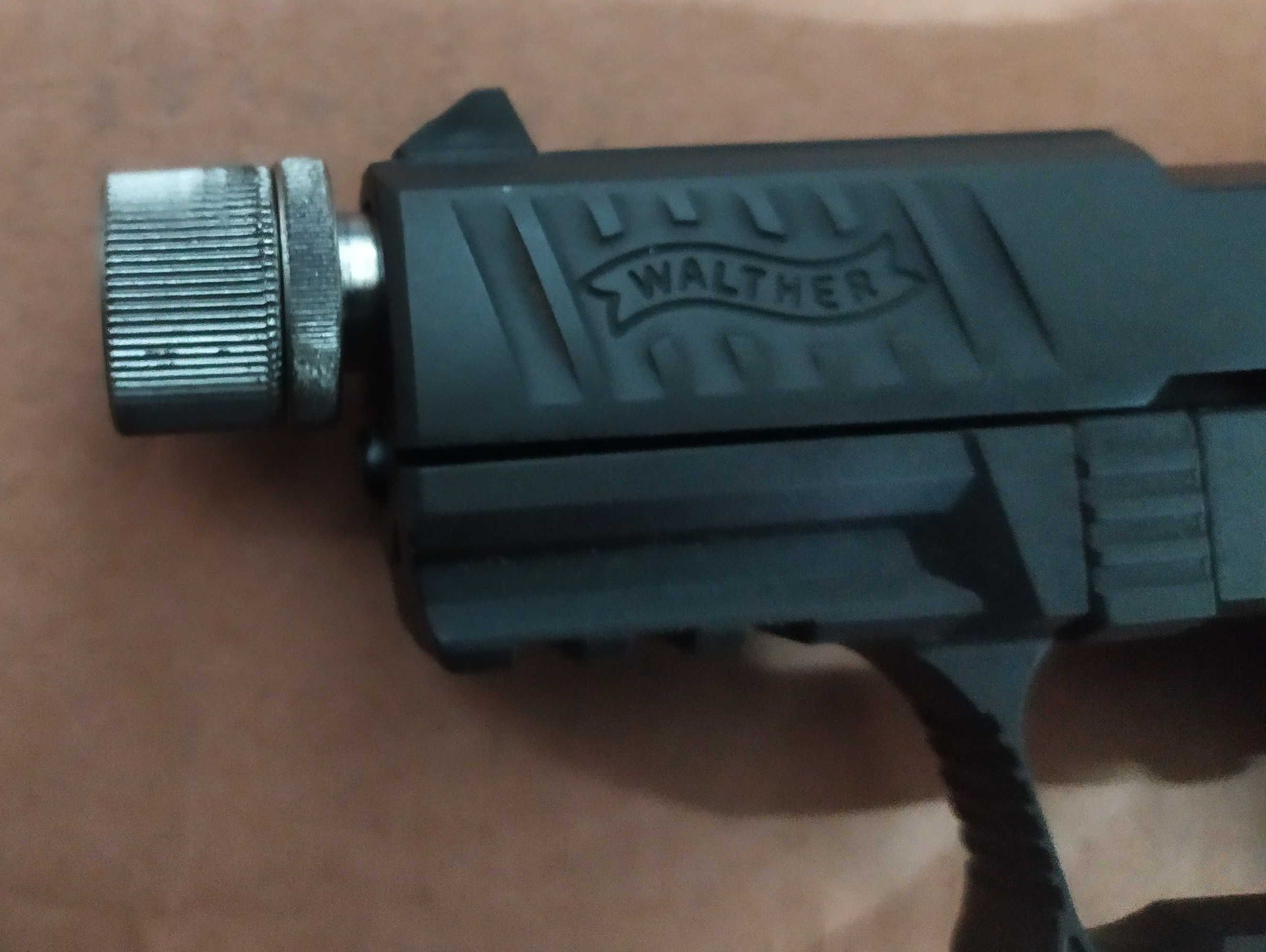 Adapter 1/2 28'' do walther P22Q PPQ PPK/S i 1911 umarex