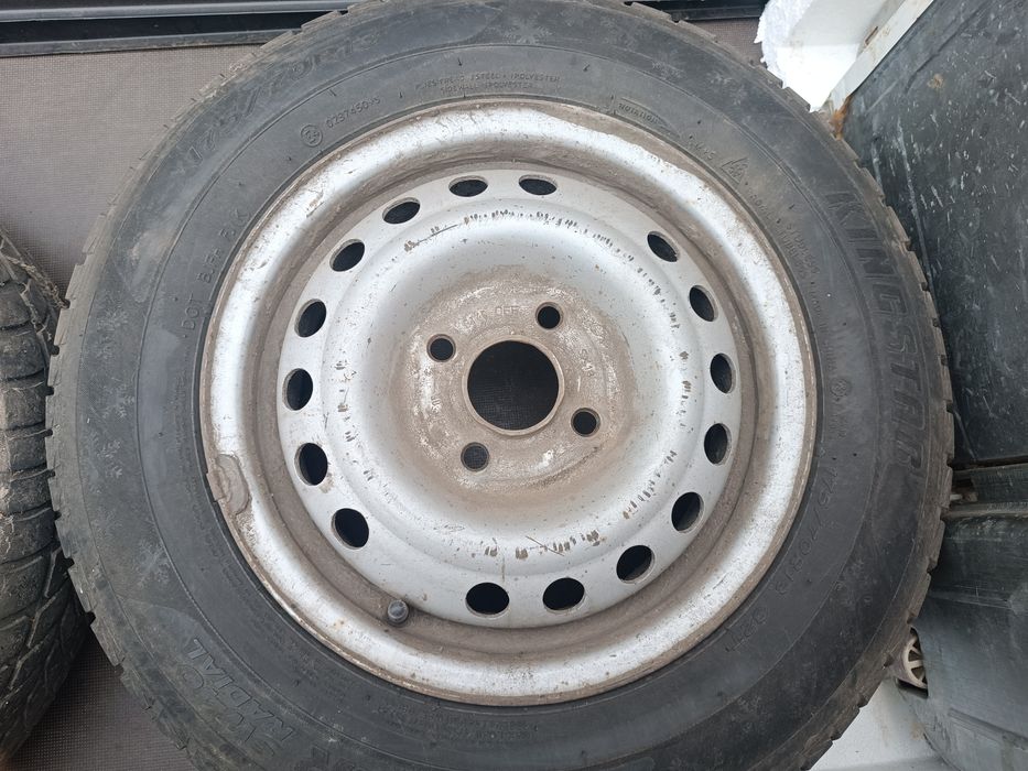 Продам диски Ланос оригинал 4*100 R13