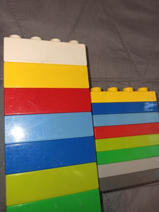 Zestaw klocków konstrukcyjnych Lego Duplo 60 elementów