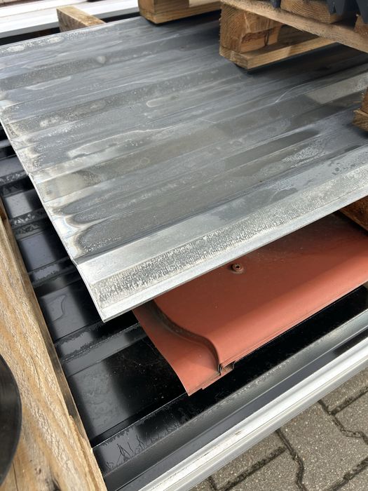 Blacha trapezowa II gatunek