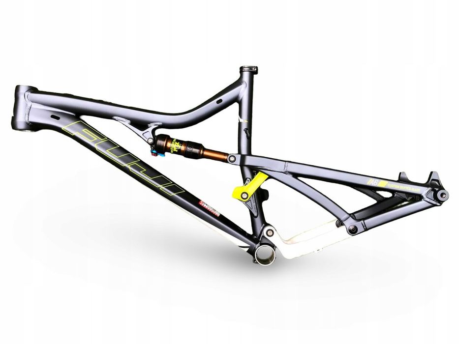 Rama Fuji auric xl