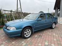 Volvo S70 S70 TDi Oryginalny Przebieg Bezwypadkowy