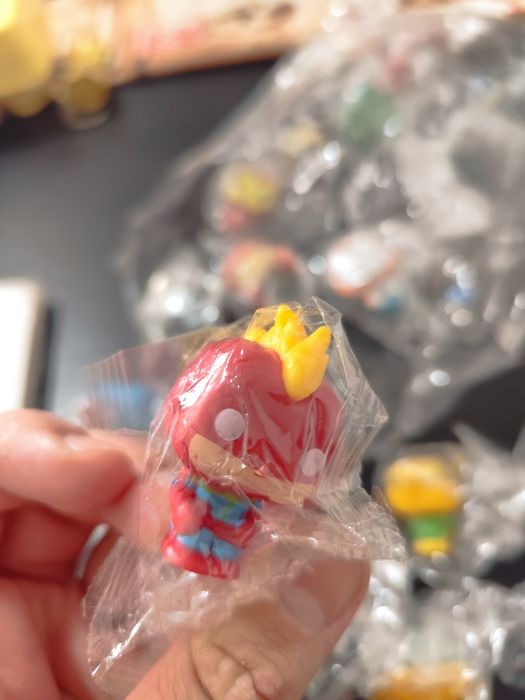 Conjuntos de bonecos Marvel