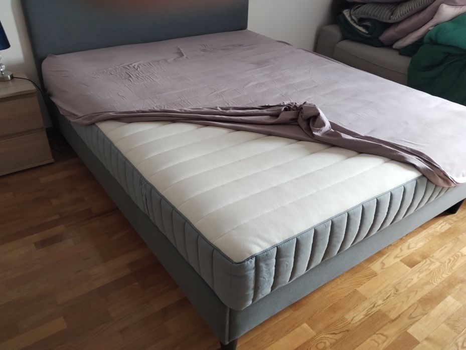 Cama, Colchão e Cabeceira