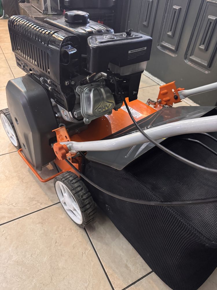 **Wertykulator spalinowy OLEO-MAC OM LINE SRH 40 L65-Stówka Grudziądz*