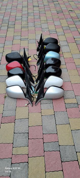 Зеркало Suzuki Swift.Splash.Boleno.Ignis.Linea.Alto