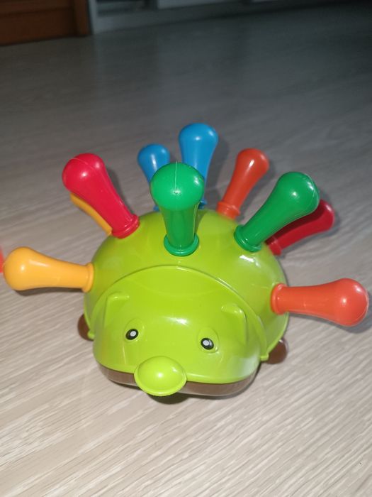 Іграшки для малюка в ідеальному стані . Ціна за все