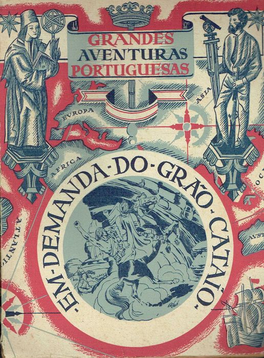 16668

Em Demanda do Grão-Cataio, 
de Beckert D'Assumpção