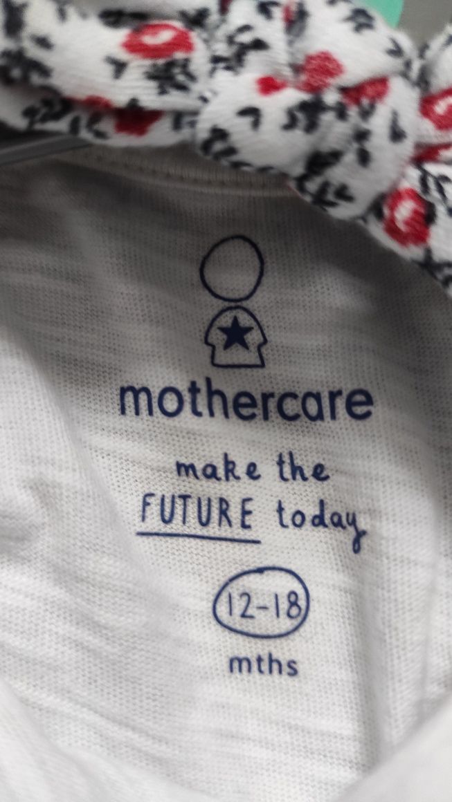 Komplet /zestaw 3 częściowy firmy Mothercare rozmiar 12-18 miesięcy