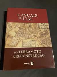 Cascais em 1755 / História de Portugal Popular e Ilustrada (1903)