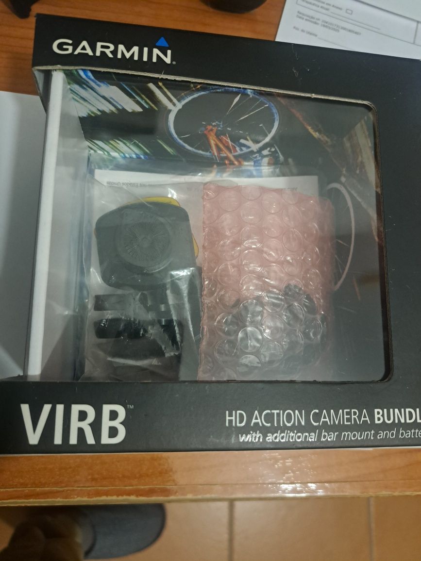 Câmara de filmar Garmin Virb
