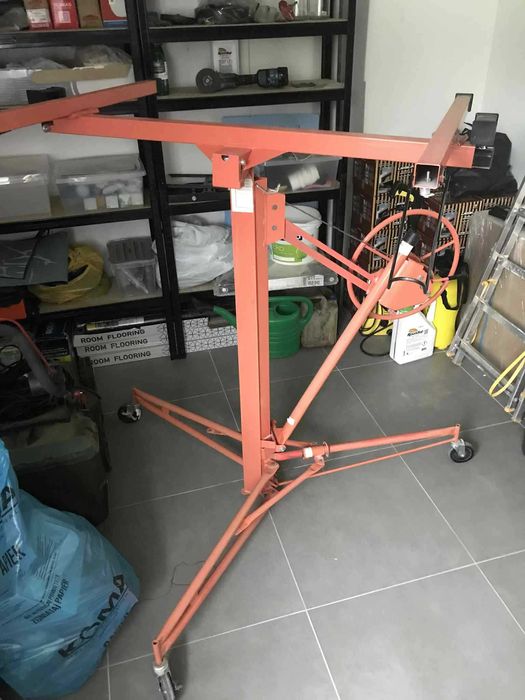 Podnośnik do płyt gk