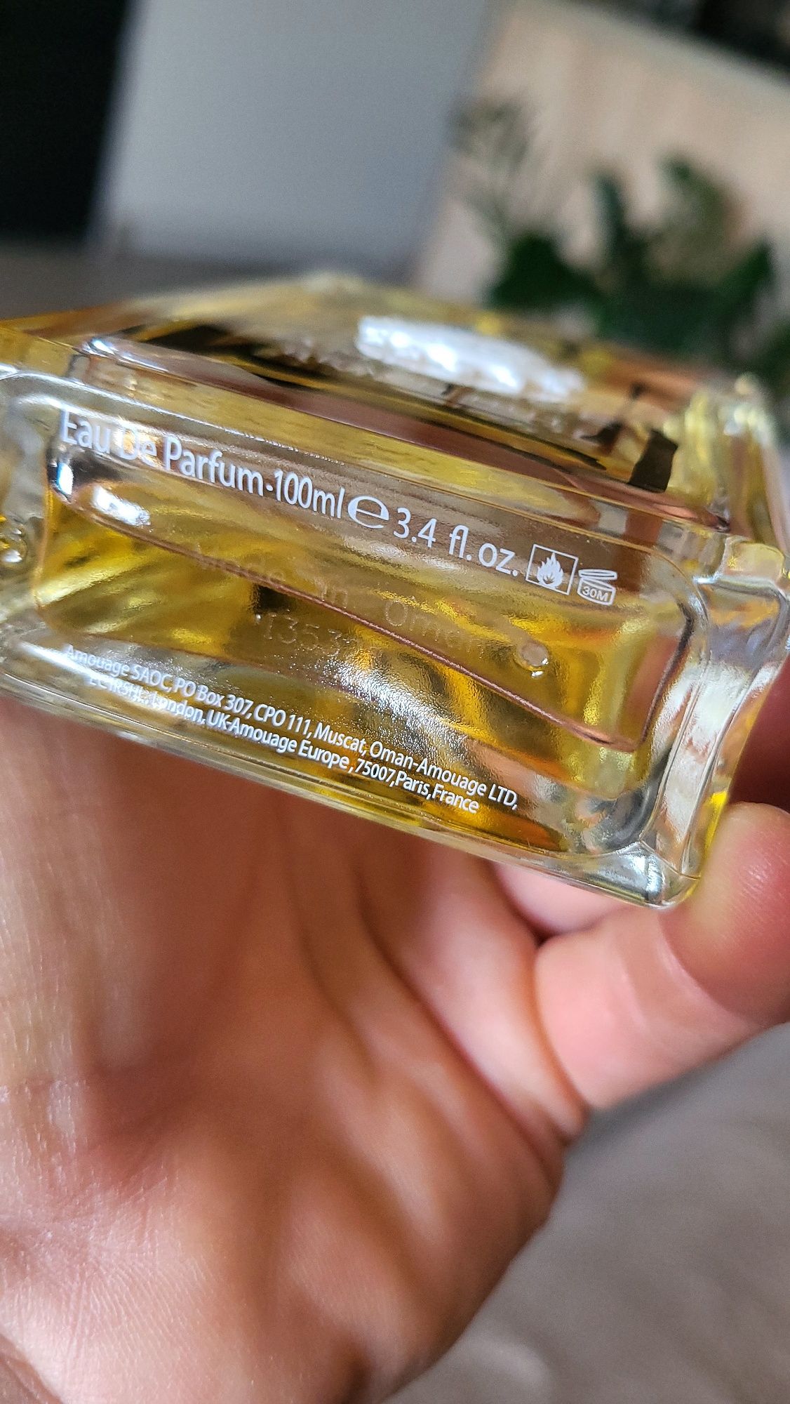 Amouage Beach Hut Man 100 ml.