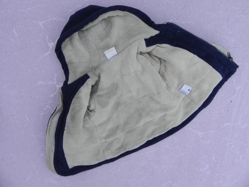 Флисовая курточка пальто ladybird 3-6месяцев 68см