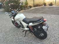 Moto keeway RKV k69