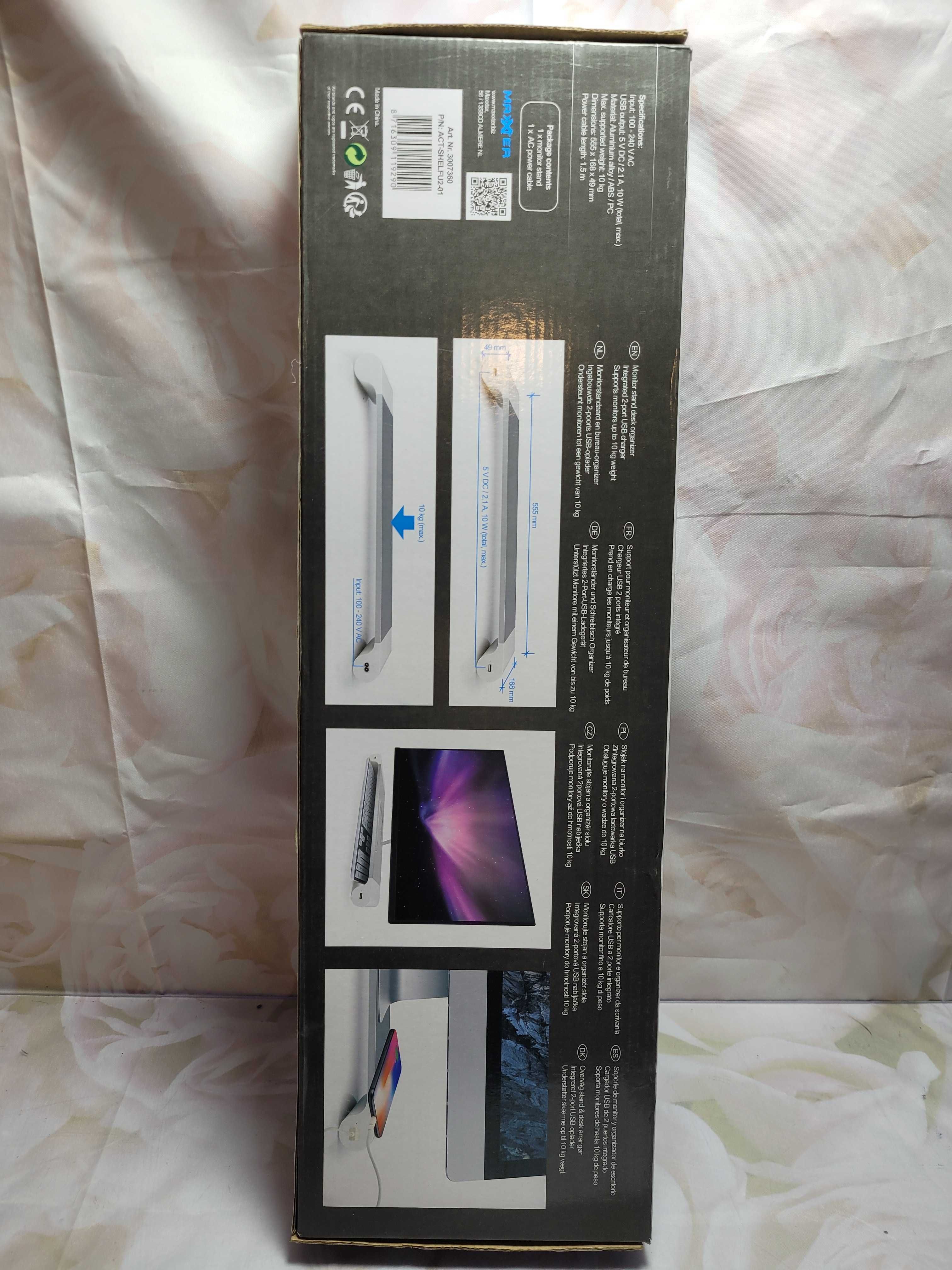 Podstawka półka pod monitor APPLE iMac
