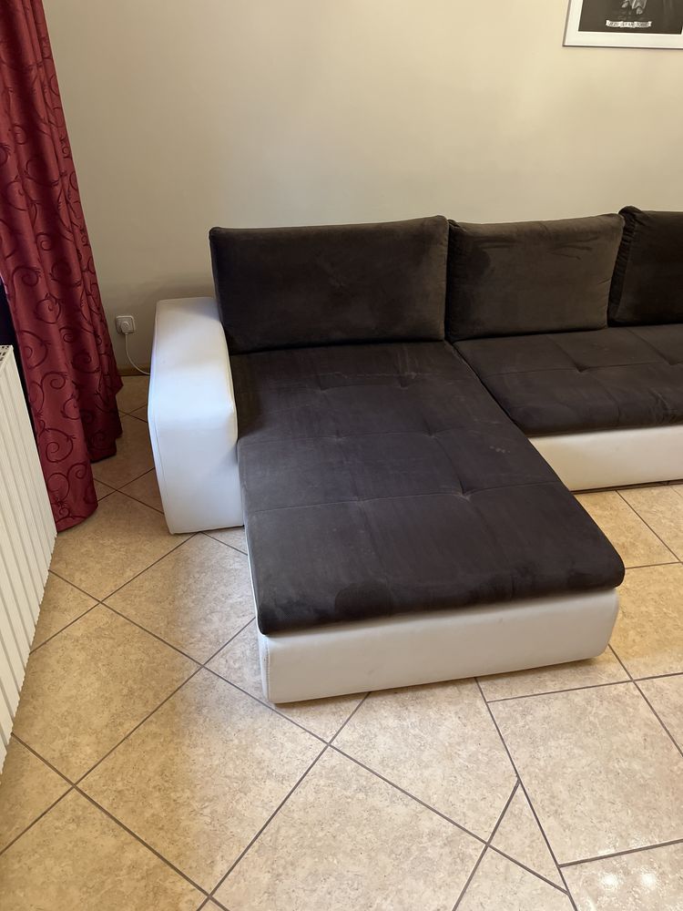 Rogówka Portofino‼️Narożnik modulowy z funkcja spania‼️