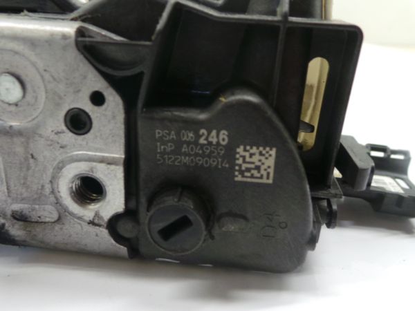 Fechadura / fecho porta frente direito CITROËN C3 II (SC_)