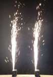 Alugo Maquina de Faiscas Frias (Spark) Fogo Frio