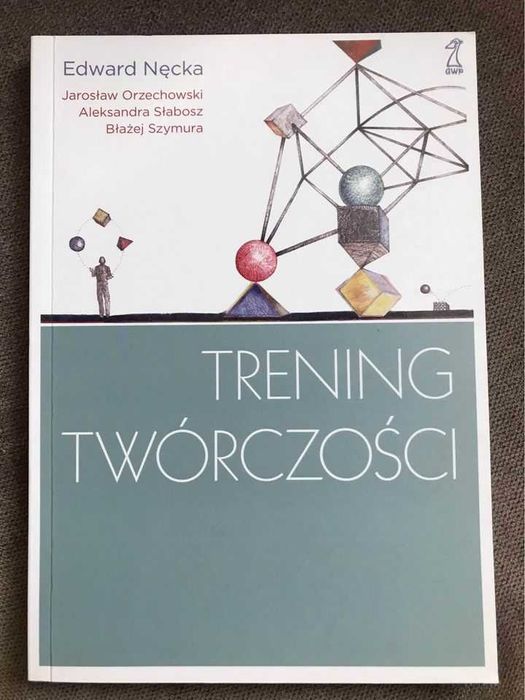 Książka „ Trening twórczości „